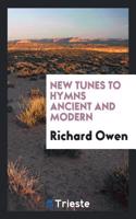 New Tunes to Hymns Ancient and Modern