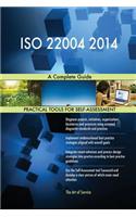 ISO 22004 2014 A Complete Guide