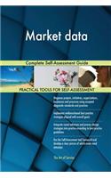 Market data Complete Self-Assessment Guide