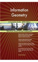 Information Geometry A Complete Guide - 2020 Edition