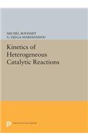 Kinetics of Heterogeneous Catalytic Reactions