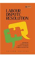 Labour Dispute Resolution