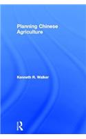 Planning Chinese Agriculture: Socialisation and the Private Sector, 1956-1962