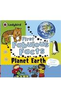 Planet Earth: Ladybird First Fabulous Facts