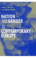 Nation and Gender in Contemporary Europe
