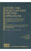 Atomic and Molecular Data and Their Applications