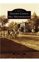 Denver's Capitol Hill Neighborhood