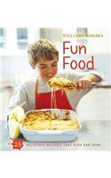 Williams-Sonoma Kids in the Kitchen: Fun Food