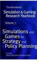 Simulations and Games for Strategy and Policy Planning