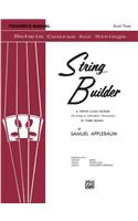 String Builder, Bk 3