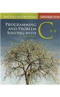 Programming and Problem Solving with C++