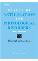 Manual of Articulation and Phonological Disorders