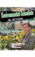 Environmentalists in Action: (Scientists in Action)