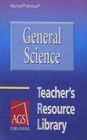 General Science Teachers Resource Library on CD-ROM for Windows and Macintosh