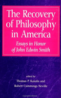 Recovery of Philosophy in America