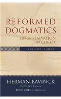 Reformed Dogmatics – Sin and Salvation in Christ