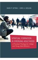 Spiritual Formation in Emerging Adulthood