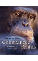 Chimpanzee Politics