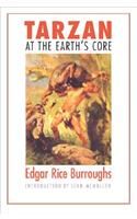Tarzan at the Earth's Core