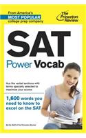 Sat Power Vocab