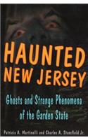 Haunted New Jersey