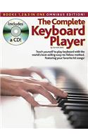 Complete Keyboard Player: Omnibus Edition