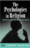 Psychologies in Religion
