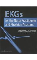 EKGs for the Nurse Practitioner and Physician Assistant
