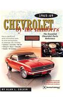 Chevrolet by the Numbers 1965-69