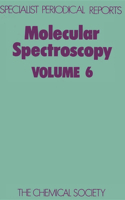 Molecular Spectroscopy