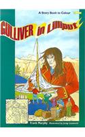Gulliver in Lilliput