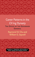 Career Patterns in the Ch’ing Dynasty