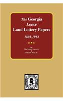 LOOSE Land Lottery Papers of Georgia, 1805-1914