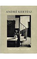 Andre Kertesz Diary