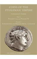 Coins of the Ptolemaic Empire, Part I. Two-Volume Set