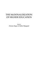 McDonaldization of Higher Education