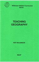 Teaching Geography