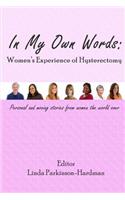 In My Own Words