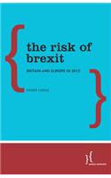 The Risk of Brexit
