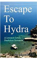 Escape to Hydra: A Leonard Cohen Fanfiction Romance