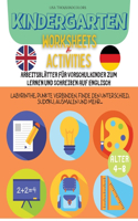 KINDERGARTEN Worksheets and Activities