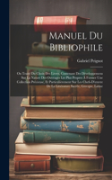 Manuel Du Bibliophile