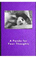 Panda for Your Thoughts