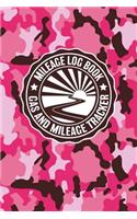 Mileage Log Book Gas And Mileage Tracker