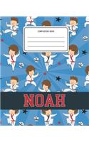 Composition Book Noah