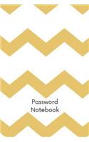 Password Notebook
