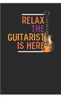 Relax The Guitarist Is Here