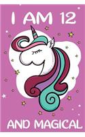 I am 12 and Magical