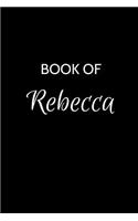 Book of Rebecca