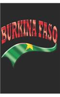 Burkina Faso Notebook